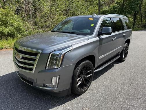 2020 Cadillac Escalade Luxury