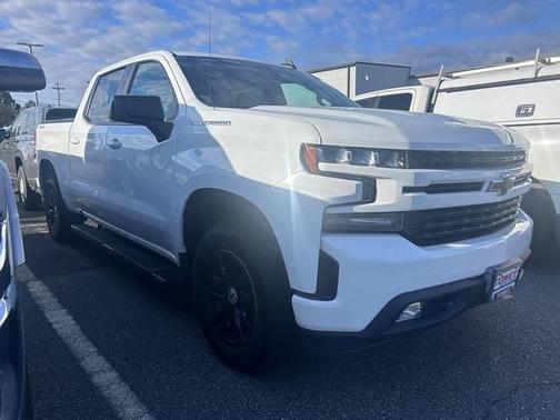 2022 Chevrolet Silverado 1500 Limited RST