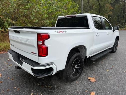 2022 Chevrolet Silverado 1500 Limited RST