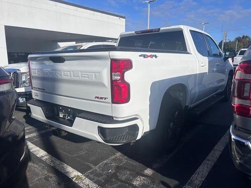 2022 Chevrolet Silverado 1500 Limited RST