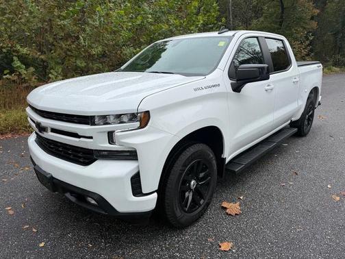 2022 Chevrolet Silverado 1500 Limited RST