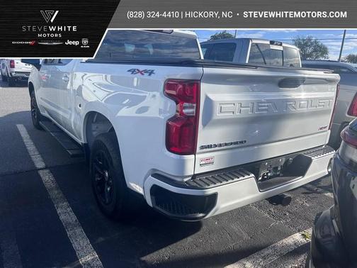 2022 Chevrolet Silverado 1500 Limited RST