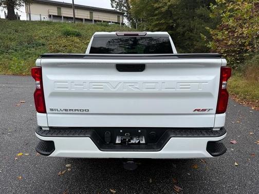 2022 Chevrolet Silverado 1500 Limited RST