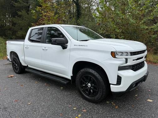 2022 Chevrolet Silverado 1500 Limited RST