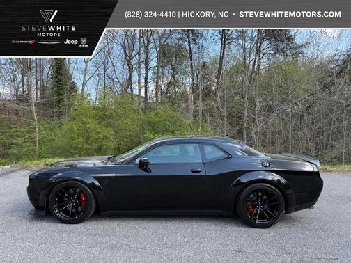 2020 Dodge Challenger SRT Hellcat
