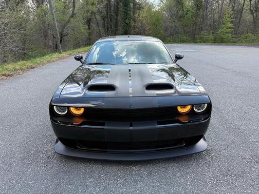2020 Dodge Challenger SRT Hellcat