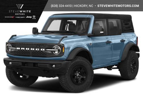 2023 Ford Bronco 