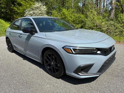 2023 Honda Civic Si Base