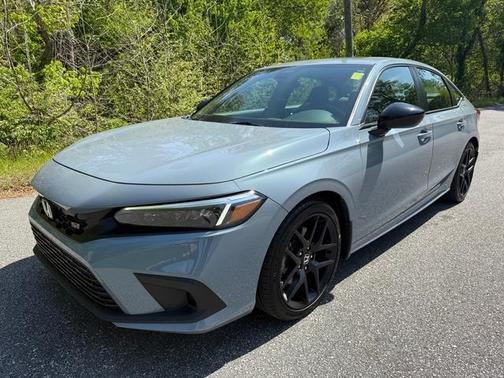 2023 Honda Civic Si Base