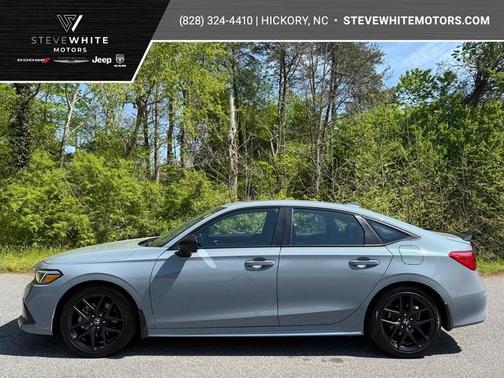 2023 Honda Civic Si Base