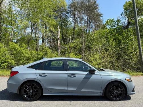 2023 Honda Civic Si Base