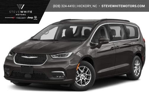 2021 Chrysler Pacifica Touring-L