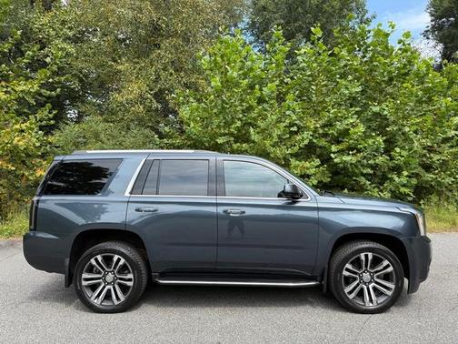 2020 GMC Yukon Denali