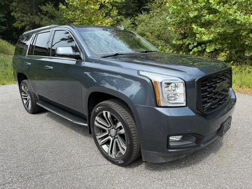 2020 GMC Yukon Denali