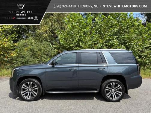2020 GMC Yukon Denali