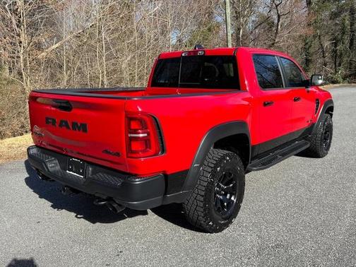 2025 RAM 1500 RHO