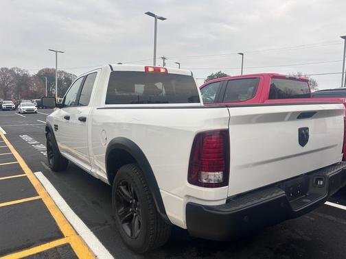 2022 RAM 1500 Classic SLT