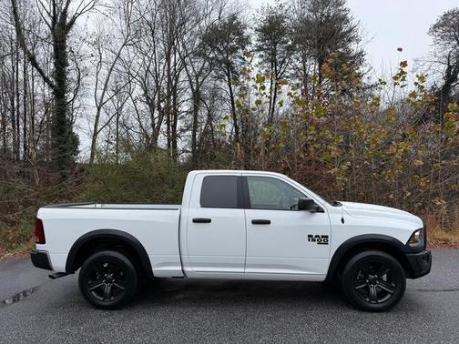 2022 RAM 1500 Classic SLT
