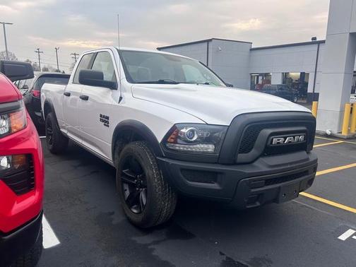 2022 RAM 1500 Classic SLT