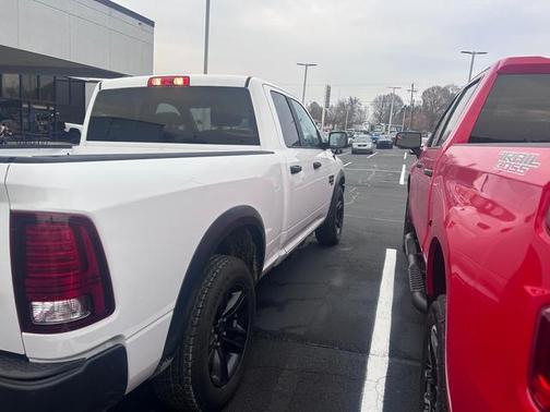 2022 RAM 1500 Classic SLT