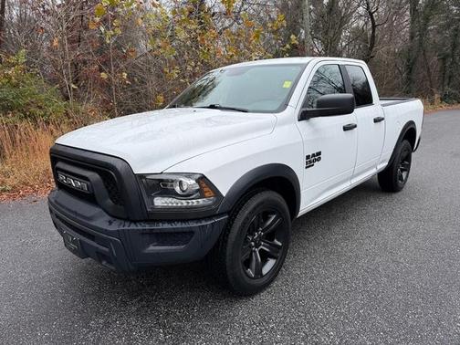 2022 RAM 1500 Classic SLT