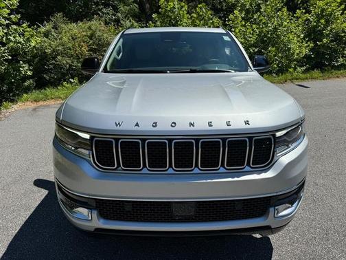 2024 Jeep Wagoneer L Base