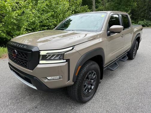 2024 Nissan Frontier PRO-4X