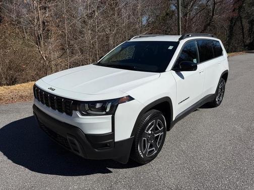 2026 Jeep Cherokee Limited 4WD