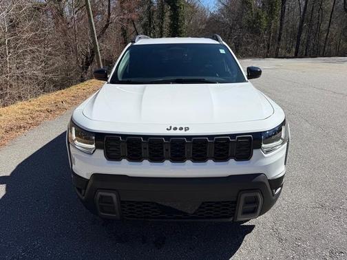 2026 Jeep Cherokee Limited 4WD