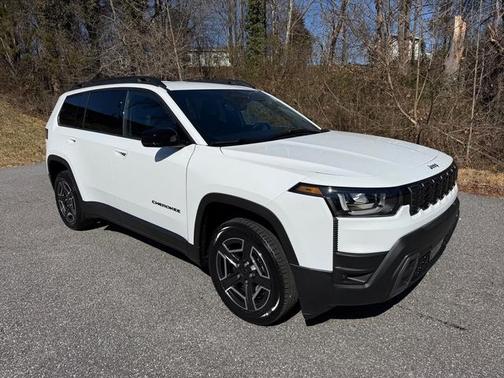 2026 Jeep Cherokee Limited 4WD
