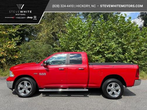 2017 RAM 1500 SLT