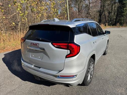 2020 GMC Terrain Denali