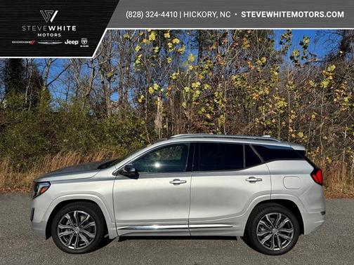 2020 GMC Terrain Denali
