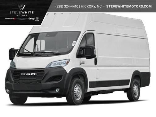 2024 RAM ProMaster 3500 Delivery Van BEV Base