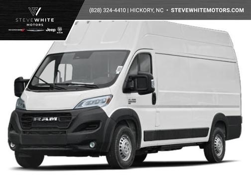 2024 RAM ProMaster 3500 Delivery Van BEV Base