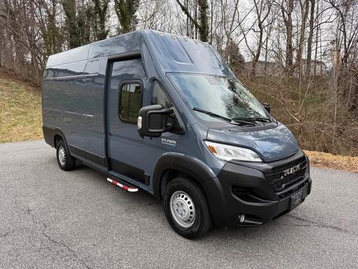 2024 RAM ProMaster 3500 Delivery Van BEV Base