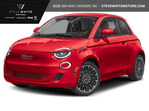 2024 FIAT 500e Base