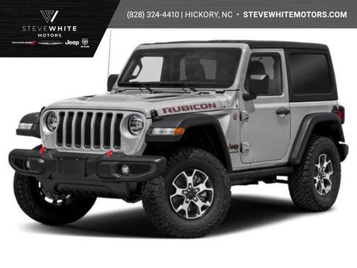 2019 Jeep Wrangler Rubicon
