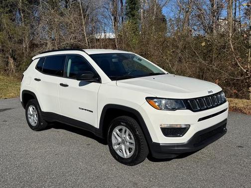 2021 Jeep Compass Sport