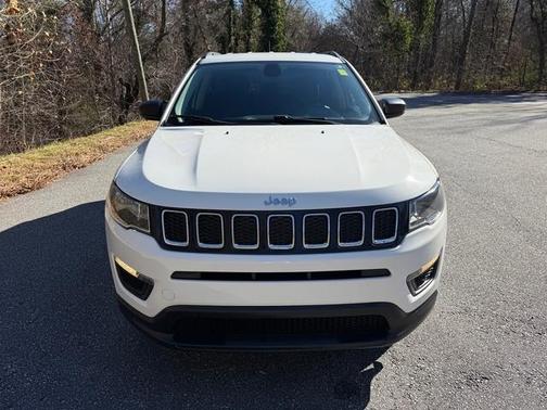 2021 Jeep Compass Sport