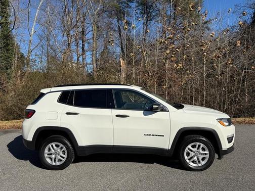 2021 Jeep Compass Sport