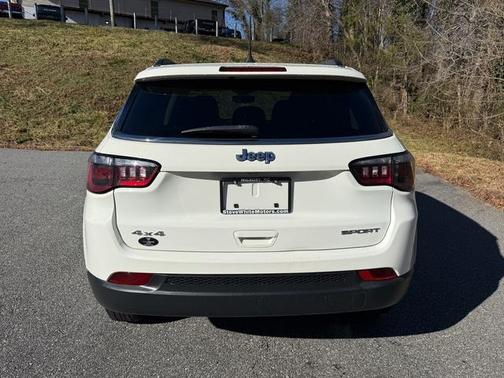 2021 Jeep Compass Sport