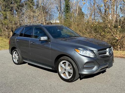 2018 Mercedes-Benz GLE 350 Base 4MATIC