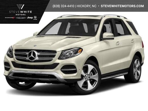 2018 Mercedes-Benz GLE 350 Base 4MATIC
