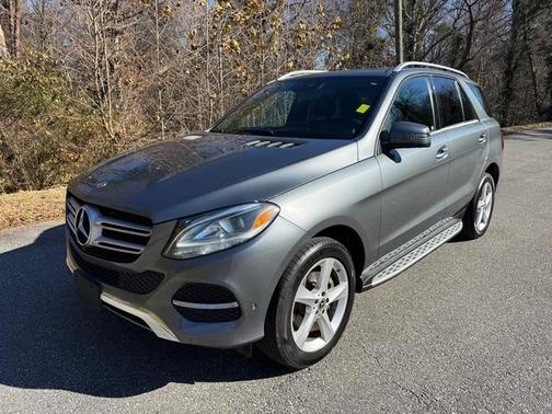 2018 Mercedes-Benz GLE 350 Base 4MATIC