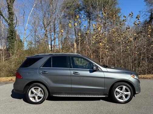2018 Mercedes-Benz GLE 350 Base 4MATIC