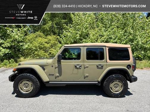 41 2026 Jeep Wrangler Sport