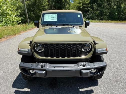 41 2026 Jeep Wrangler Sport