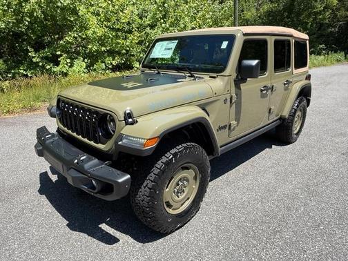 41 2026 Jeep Wrangler Sport