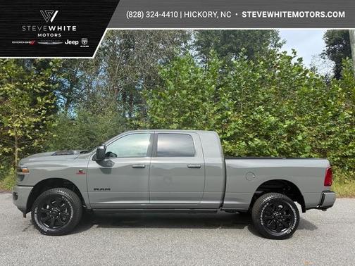 2026 RAM 2500 Laramie